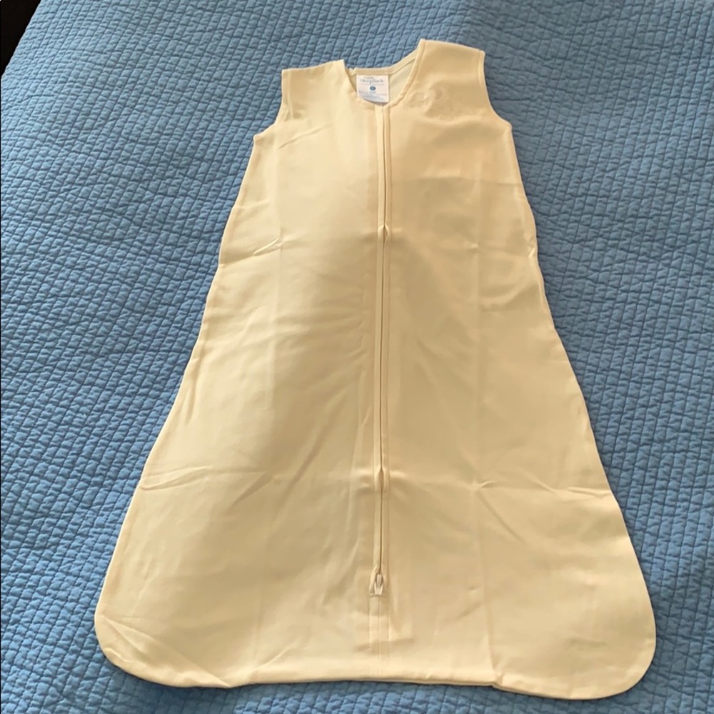 HALO Cotton SleepSack Wearable Blanket.